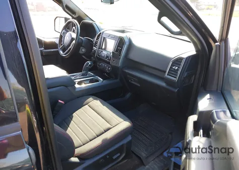 2019 Ford F-150 Xlt z USA, uszkodzony, nr VIN 1FTEW1E44KFB26111